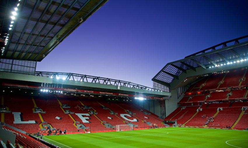 Liverpool - Stadium Tours & Events