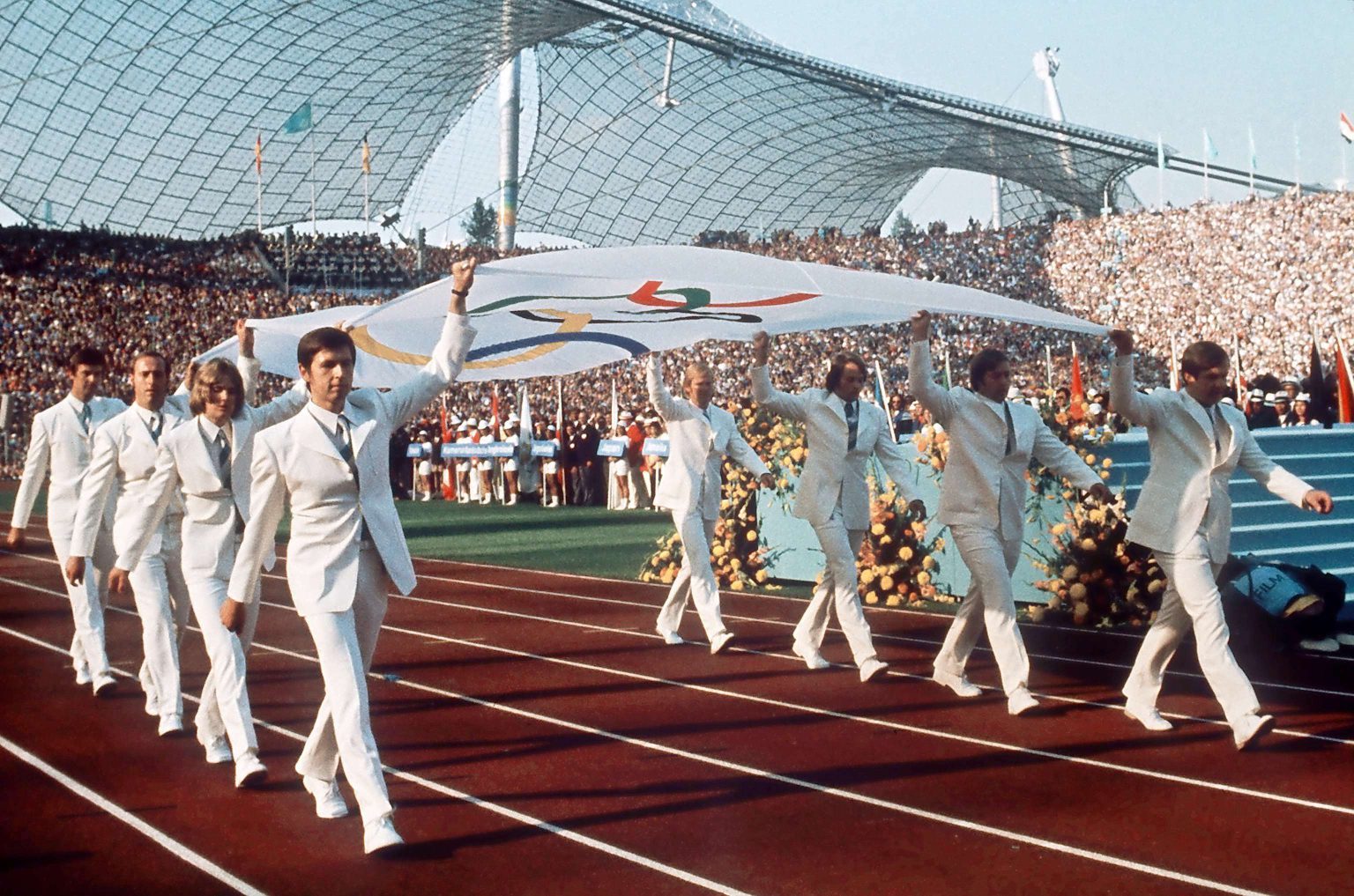 мюнхен 1972 олимпиада
